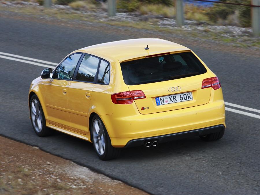  Audi S3 Sportback (8PA) 2008 года  (AU) (фото 20 из 31)